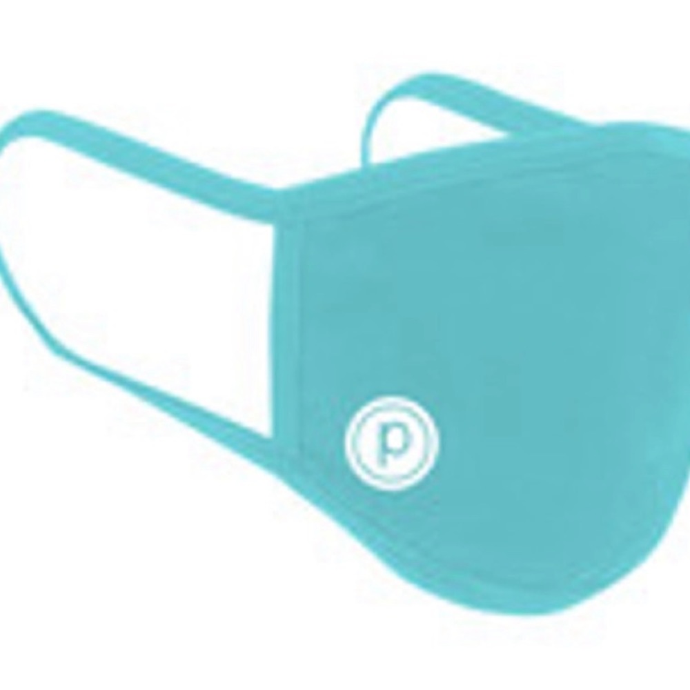NWT Pure Barre mask
